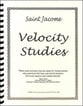 Saint Jacome Velocity Studies Trumpet Method cover